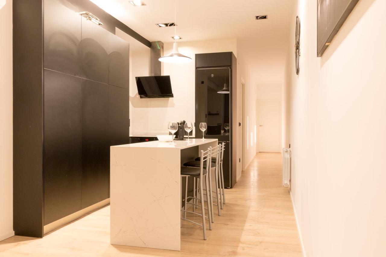 Moyua Luxe By Staynnapartments Bilbao Luaran gambar
