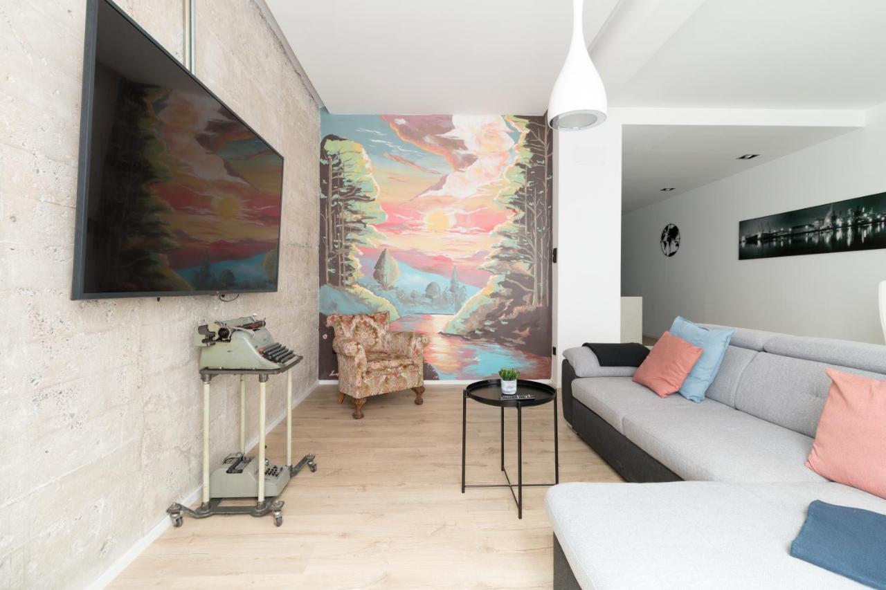 Moyua Luxe By Staynnapartments Bilbao Luaran gambar