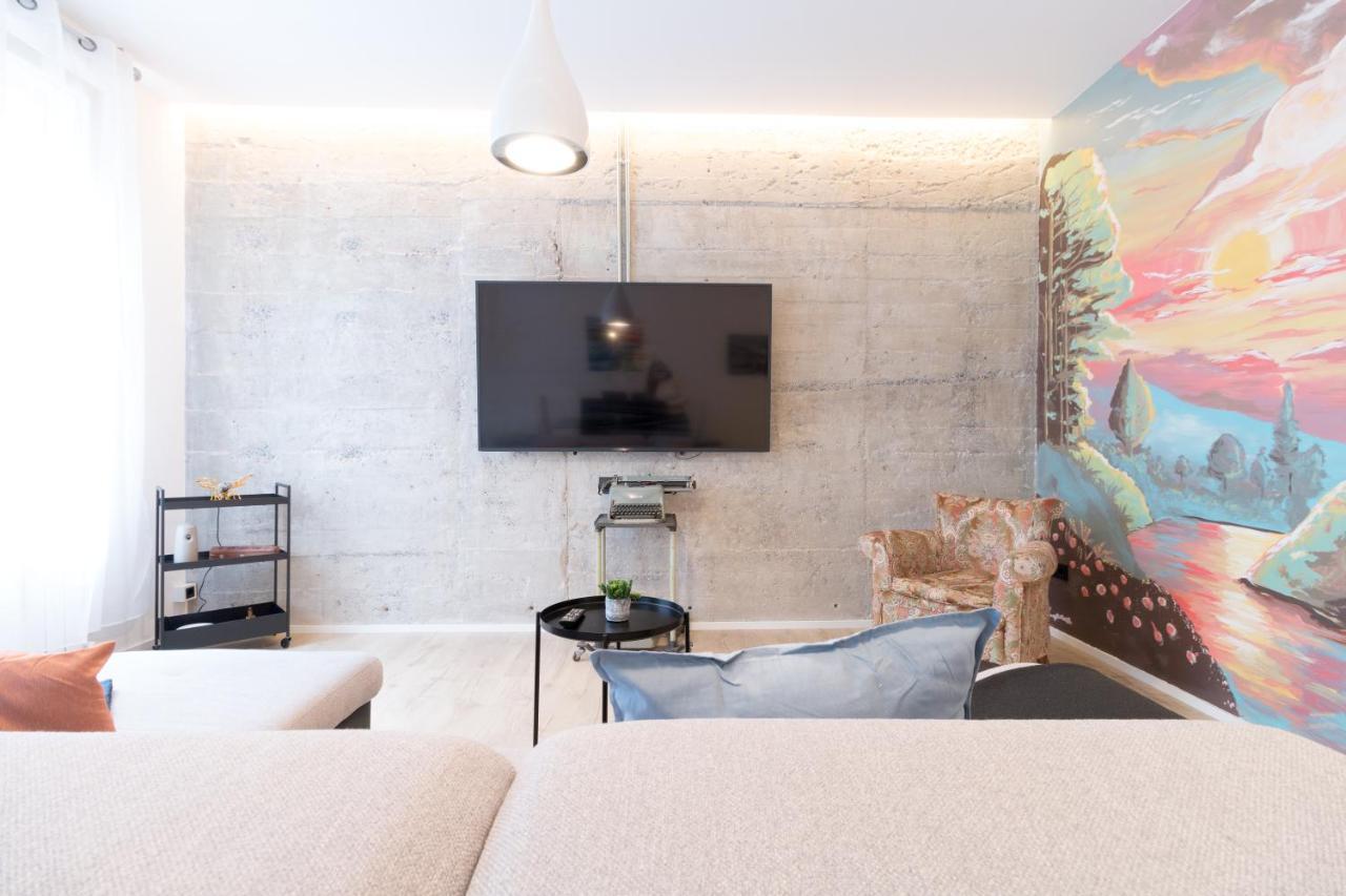 Moyua Luxe By Staynnapartments Bilbao Luaran gambar