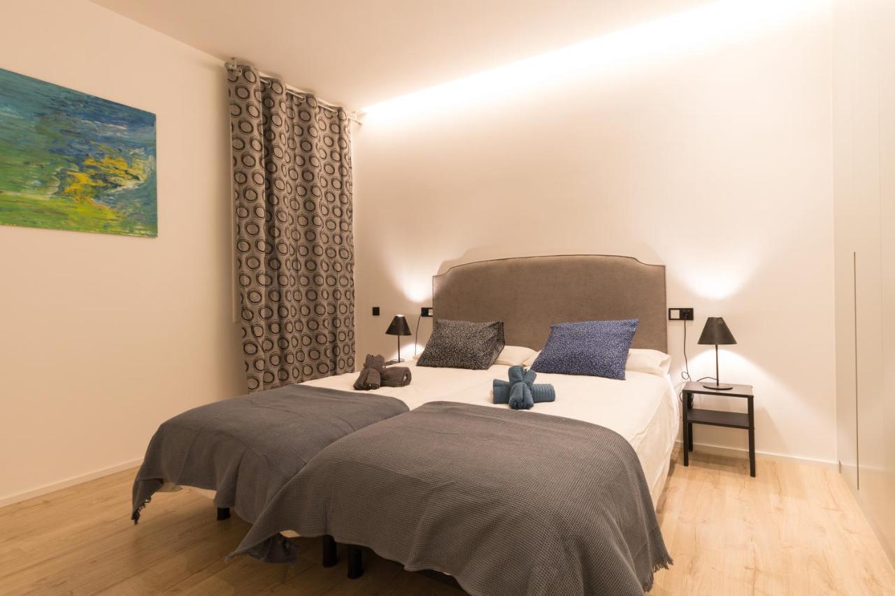 Moyua Luxe By Staynnapartments Bilbao Luaran gambar