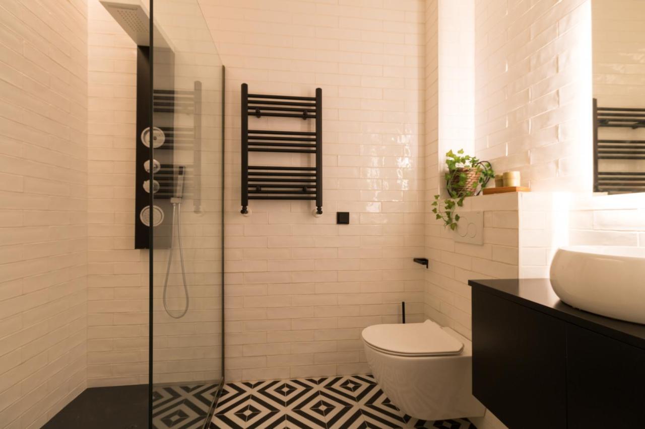 Moyua Luxe By Staynnapartments Bilbao Luaran gambar