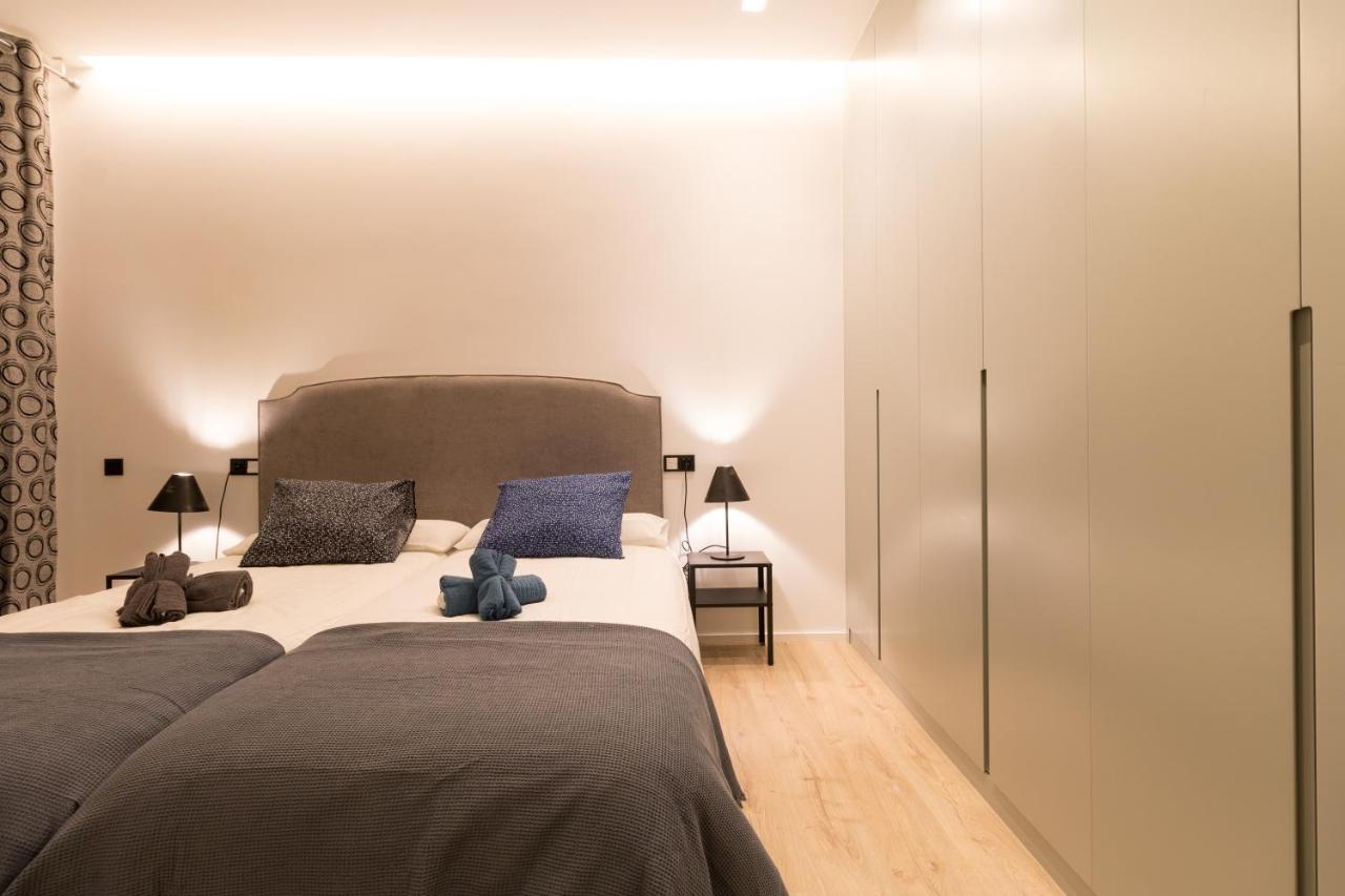 Moyua Luxe By Staynnapartments Bilbao Luaran gambar