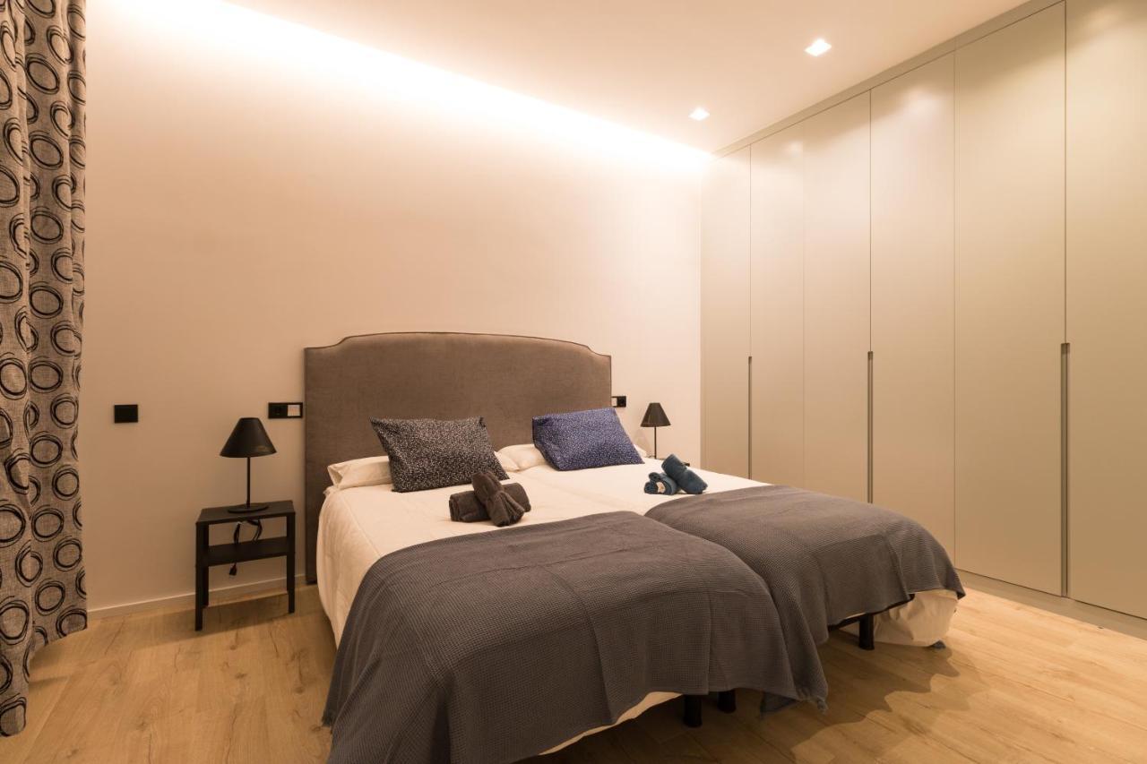 Moyua Luxe By Staynnapartments Bilbao Luaran gambar