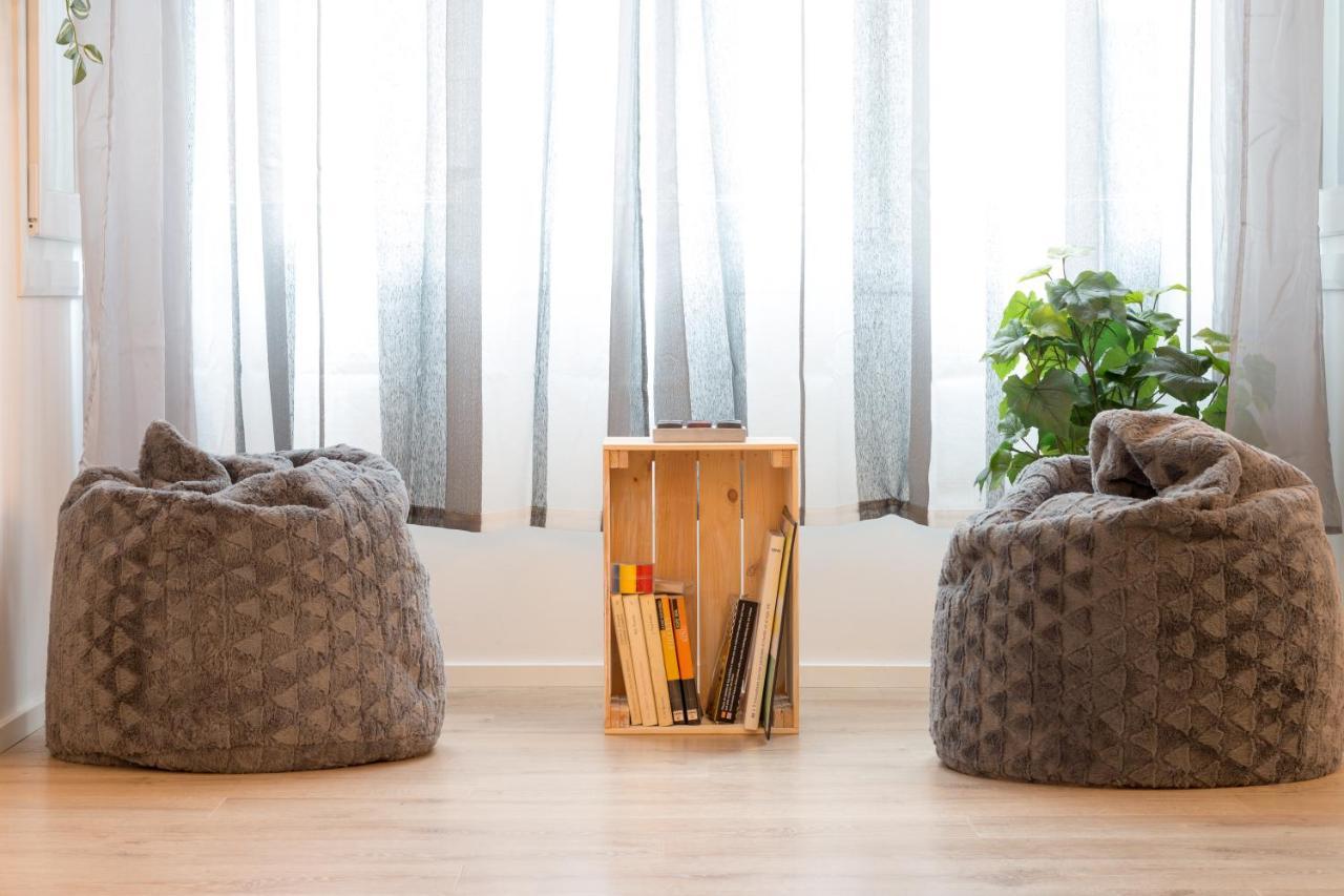 Moyua Luxe By Staynnapartments Bilbao Luaran gambar